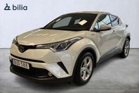 Toyota C-HR Hybrid 1,8 ElHybrid Executive JBL Skinnklädsel