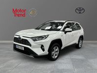 Toyota RAV4 Hybrid 2,5 ELHYBRID E-CVT 2WD ACTIVE KOMFORTPAKE