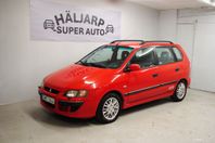 Mitsubishi Space Star 1.6 Euro 4/Besiktigat/Servad/AC/Drag