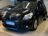 Toyota Verso 2.2 D-4D /Motorvärmare/Drag/7 SITS/BACKKAMERA