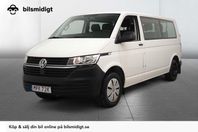 Volkswagen Transporter Kombi T30 2.0 TDI BMT 9-sits Moms