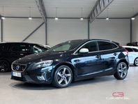 Volvo V40 D2 Momentum R-Design Backkamera Värmare Vinterhjul