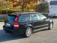 Volvo V50 1.8 Flexifuel | Nybesiktigad | Dragkrok | Fullserv