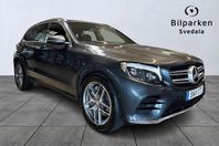 Mercedes-Benz GLC 220 d 4MATIC 9G-Tronic AMG Line | Värmare