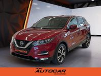 Nissan Qashqai 1.3 DIG-T DCT N-connecta/Drag/360°/Keyless