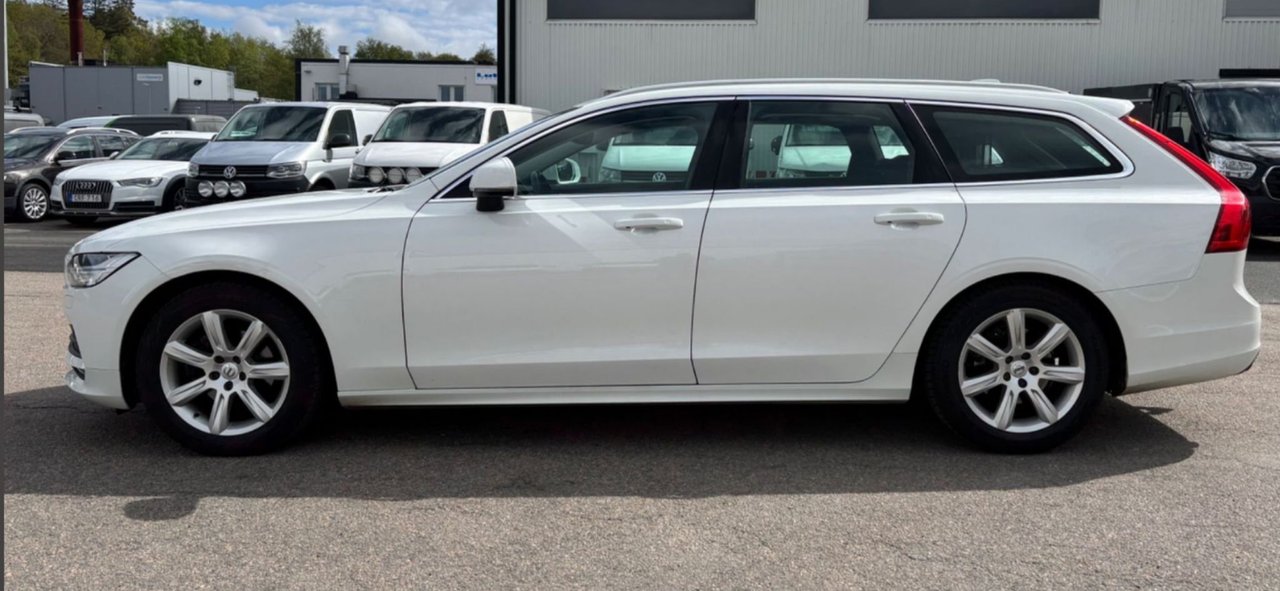 Volvo V90 VI KÖPER V90 MED MO...