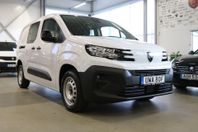 Peugeot Partner Crew Cab 1,5 BlueHDi 130hk Aut - OMGÅENDE LE