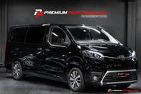 Toyota Proace Verso 2.0 D-4D Premium 8-Sits MOMS|Massage|360