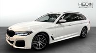 BMW 520 d xDrive Touring M-Sport Connected Winter Drag