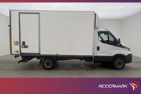 Iveco Daily 2.3JTD Värmare 3-Sits Bakgavellyft Sidodörr Moms