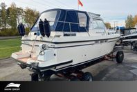 Nimbus 3000 -85 | Volvo Penta Diesel Tamd 40 B| Bogpropeller