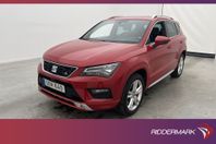 Seat Ateca 2.0 TSI 4Drive 190hk FR Värm Cockpit 360° Navi