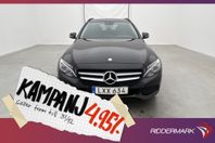 Mercedes-Benz C 220 T d 170hk D-Värm GPS P-senso 4,95% Ränta