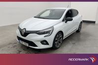 Renault Clio E-TECH 140hk Intens Navi Sensorer Rattvärme