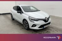 Renault Clio E-TECH 140hk Intens Navi Sensorer Rattvärme