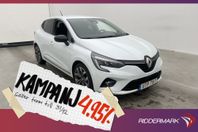 Renault Clio E-TECH 140hk Intens Navi P-sensor 4,95% Ränta