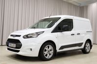 Ford Transit  Connect Inredning X2Sidodörr Drag Värmare Moms