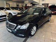 Mercedes-Benz E 220 CDI Automat 170hk Avantgarde 2 ägare