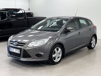 Ford Focus 1.6TDCi NYBESIKTAD NYSERVAD KAMREM BYTT