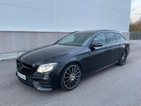 Mercedes-Benz E 220Td AMG Widescreen Panorama burmaster 360°