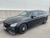 Mercedes-Benz E 220Td AMG Widescreen Panorama burmaster 360°