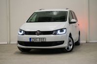 Volkswagen Sharan 2.0 TDI 4M 7-Sits El-skjutdörrar D-värm B-