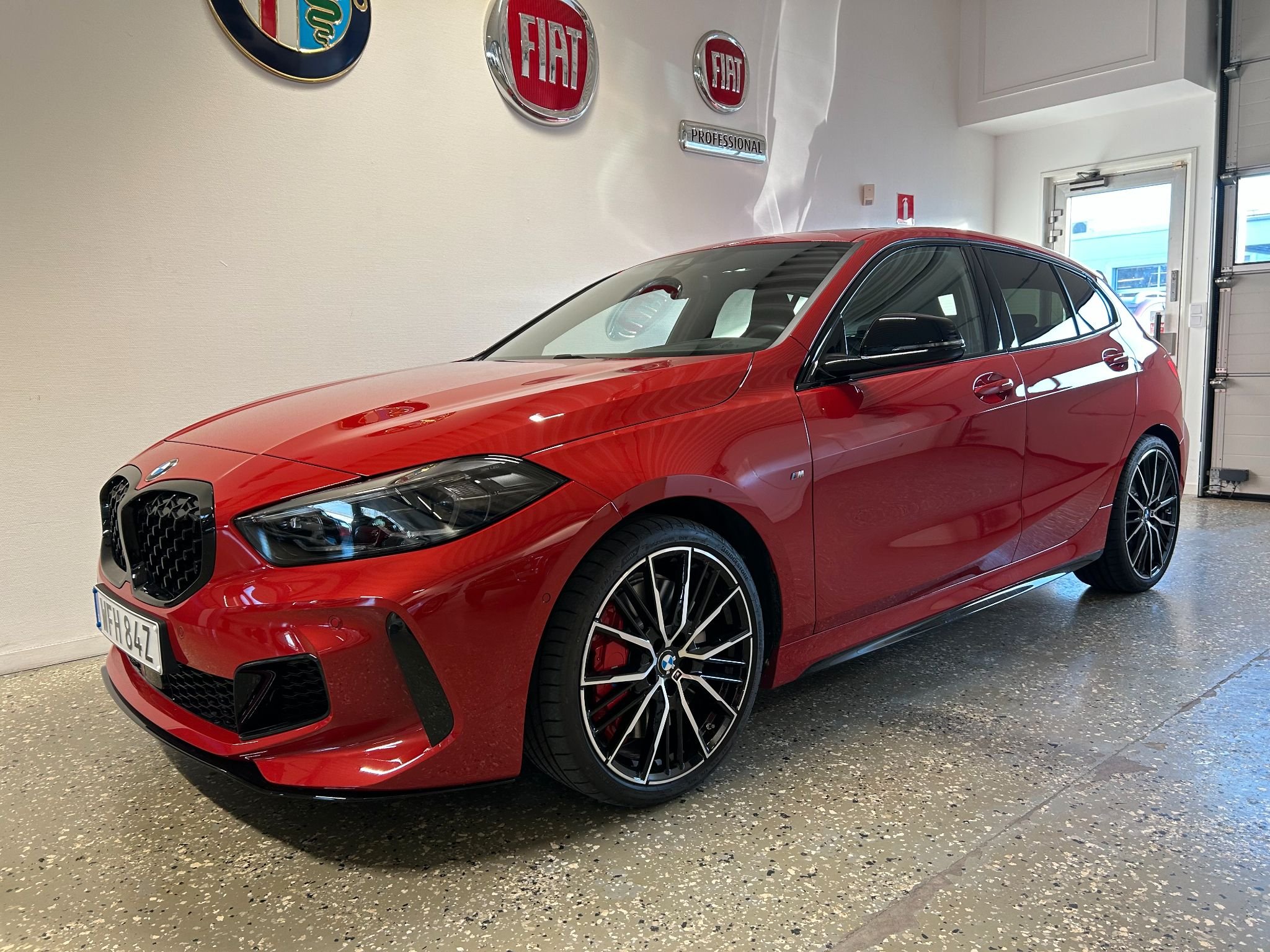 BMW M135i xDrive Steptronic, 306hk, 2024