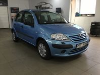 Citroën C3 1.4 Euro 3  nybes 0kr kontant