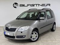 Skoda Roomster 1.4 I Panorama I NY SERVAD I DRAG