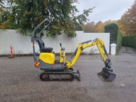 UTHYRES MINIGRÄVARE Wacker Neuson 803