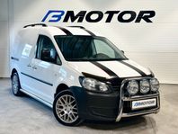 Volkswagen Caddy 1.6 TDI 102HK / DRAG / SoV / fr 899KR/MÅN