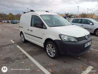 Volkswagen Caddy Skåpbil 1.6 TDI Euro 5