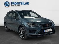 Cupra Ateca 2.0/4Drive/Beats/Nav/Drag/Pano/360*/Keyless/300h