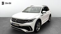 Volkswagen Tiguan TDI 200 DSG 4M R-Line/P-värmare/Drag