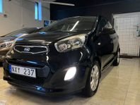 Kia Picanto 5-dörrar 1.0 MPI ECO, GLS Euro 5