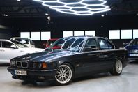 BMW 540 i Sedan e34 V8 TAKLUCKA FINT SKICK 286HK