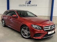 Mercedes-Benz E 220 T D 194 HK / AMG / Panorama / Drag /