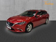 Mazda 6 WAGON 2,2 DE 175HK AUT AWD OPTIMUM