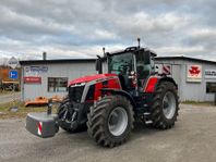 Massey Ferguson 8S.305 DVT steglös Exclusive