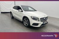 Mercedes-Benz GLA 200 d 4M AMG Pano B-Kamera Keyless Navi