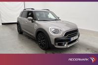 MINI Countryman Cooper SE ALL4 HUD Pano H/K Navi Skinn