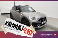 MINI Countryman Cooper SE ALL4 Pano H/K HUD 4,95% Ränta