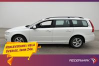 Volvo V70 D4 181hk AWD Momentum VOC D-Värmare Drag