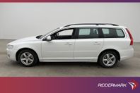 Volvo V70 D4 181hk AWD Momentum D-Värmare Drag VOC