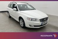 Volvo V70 D4 181hk AWD Momentum Värmare Drag VOC 0,62l/mil