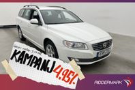 Volvo V70 D4 181hk AWD Momentum VOC D- 4,95% Ränta