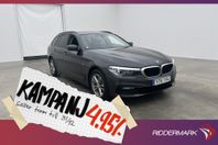 BMW 520 d 190hk xDrive Sport Line Pano B-Kamera 4,95% Ränta