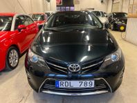 Toyota Auris Touring Sports 1.6 Valvematic Executive En Ägar