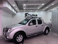 Nissan Navara Dubbelhytt 2.5 dCi 4x4 Automat 171hk