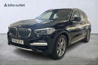 BMW X3 xDrive30e X-Line 282hk Cockpit Pano Drag Navi HiFi